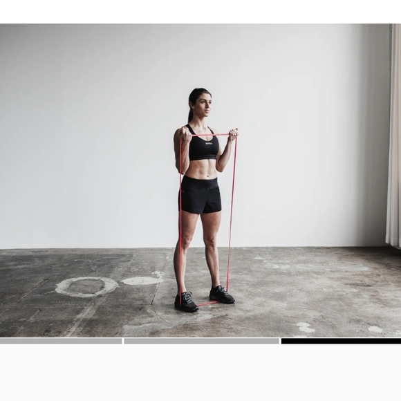 Nobull Pace Shorts 3" - Black - small - BRAND NEW! - Picture 3 of 4